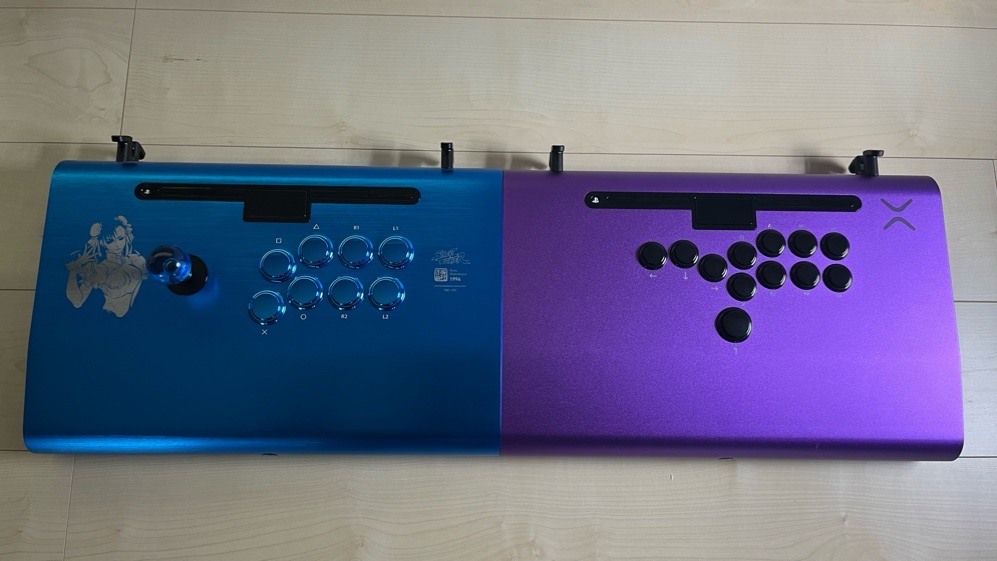 Victrix Pro FS-12 レビュー ｜ ラグジュアリーな製品を送り出す