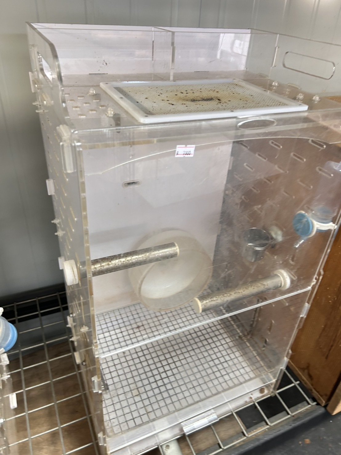 中古用品 GEX アクリルルームⅢ 390High ‼ - ☆kenny東京本店☆