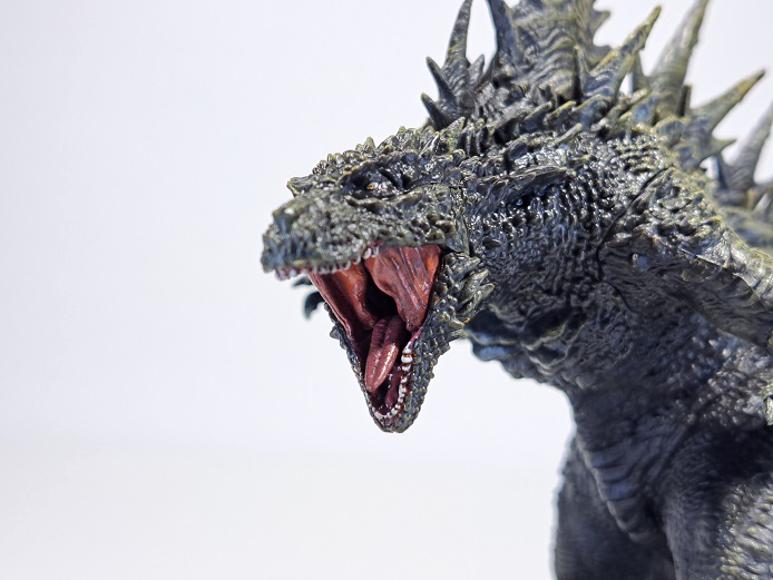 一番くじ ゴジラ 70th Anniversary B賞 呉爾羅（2023） フィギュア