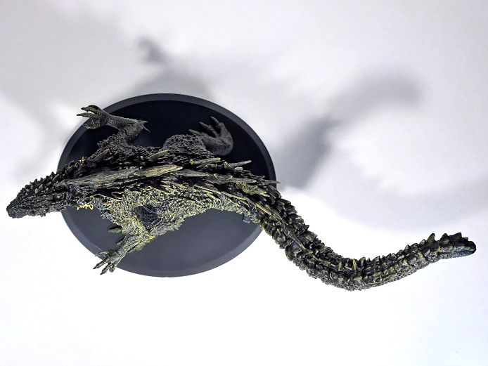 一番くじ ゴジラ 70th Anniversary B賞 呉爾羅（2023） フィギュア