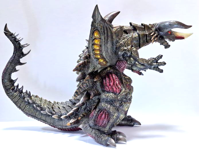 エクスプラス製 東宝30cmシリーズ バガンを購入！ - 大怪獣バトル
