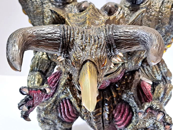 エクスプラス製 東宝30cmシリーズ バガンを購入！ - 大怪獣バトル