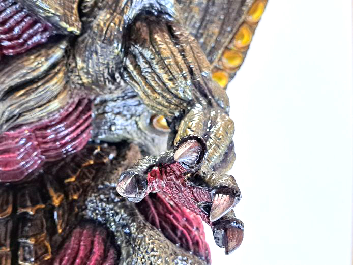 エクスプラス製 東宝30cmシリーズ バガンを購入！ - 大怪獣バトル