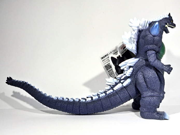 ムービーモンスターシリーズの限定ソフビが到着！（超ゴジラ） - 大
