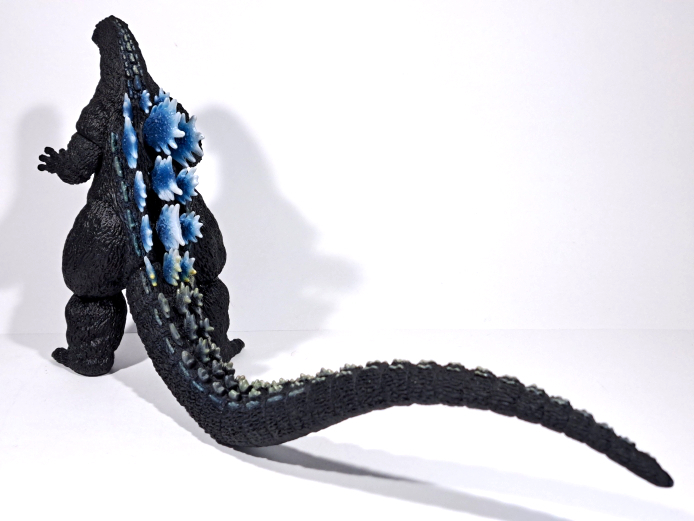 ゴジラ・ストア限定「ムービーモンスターシリーズ極 feat.酒井ゆうじ