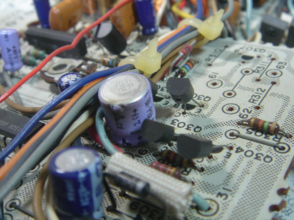 テクニクス SE-C01 2日目 - アンプとインプとの日々