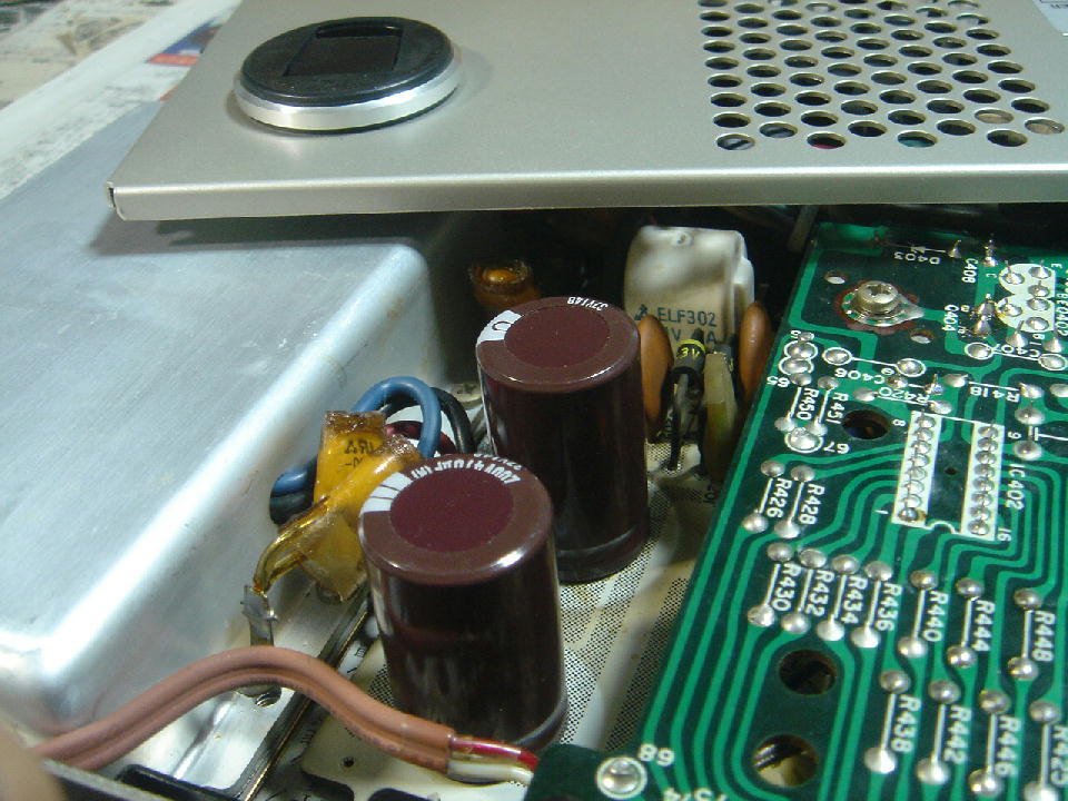 テクニクス SE-C01 2日目 - アンプとインプとの日々