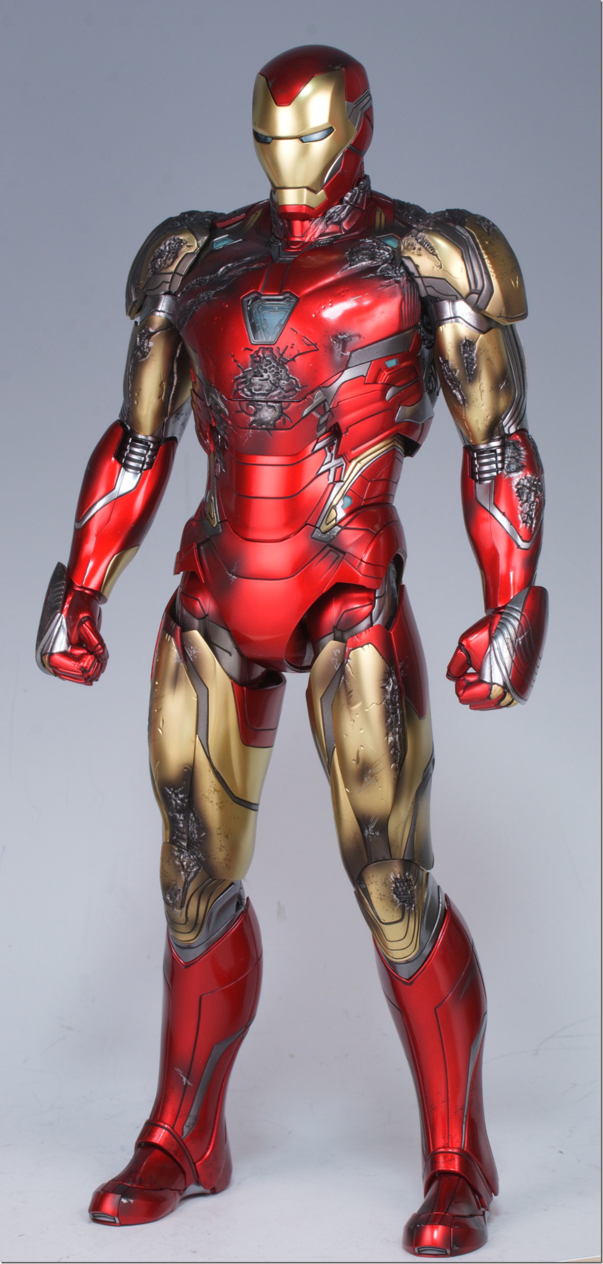 ホットトイズ アベンジャーズ・エンドゲーム アイアンマンマーク85