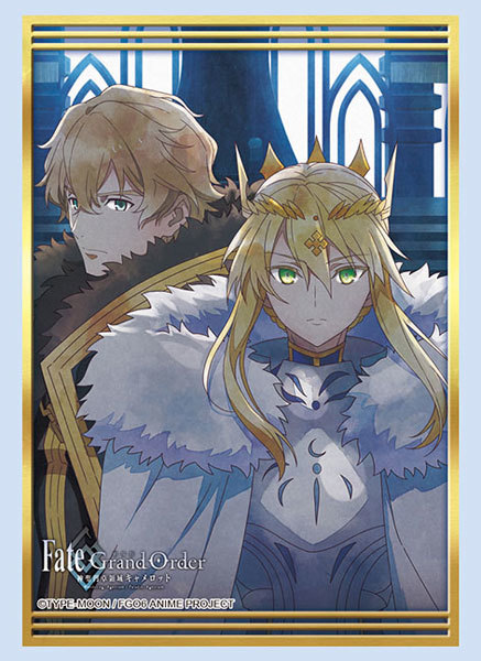 サプライ】「劇場版 Fate/Grand Order -神聖円卓領域キャメロット