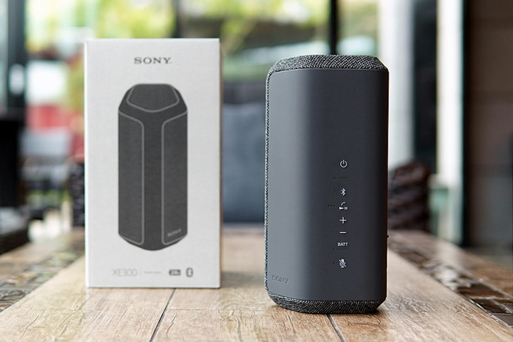 ソニー 『SRS-XE300』 レビューチェック ～2台でステレオ再生するなら