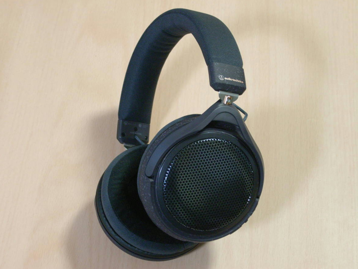 オーディオテクニカのオープンエア型Bluetoothヘッドホン『ATH-HL7BT