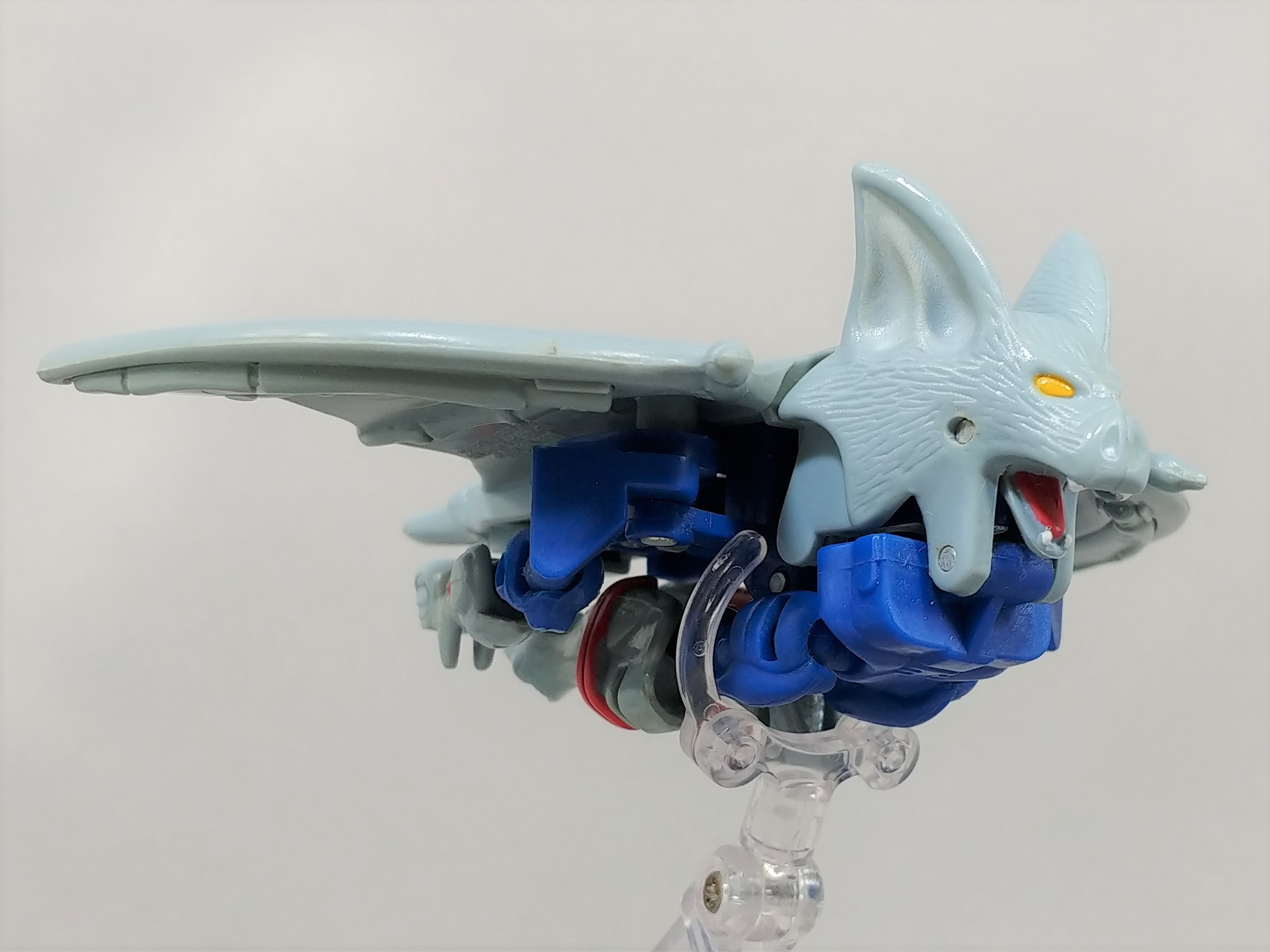 レビュー TF ビーストウォーズ コンボバット - ふじの生態日記