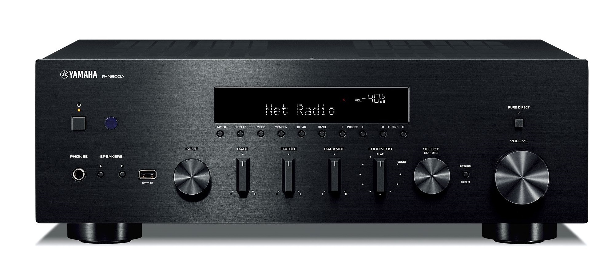 ヤマハ 新製品 R-N600A」 | SOUND CITY KUMAMOTO Blog