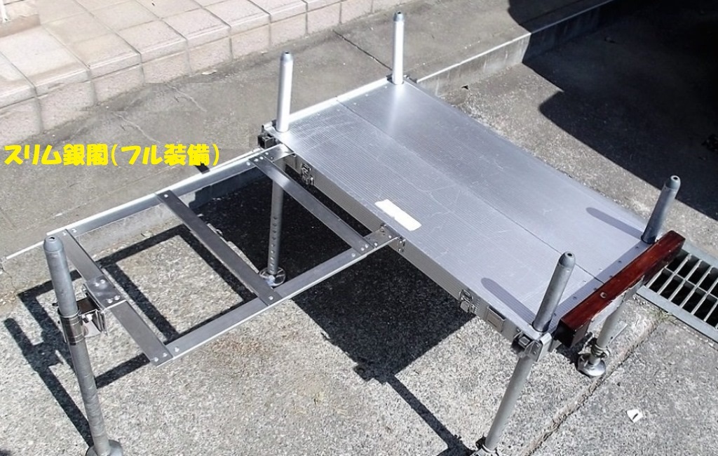 釣りバカオヤジのお買い物（ ミニGINKAKU-3 G-076 ） - ODIブログⅡ