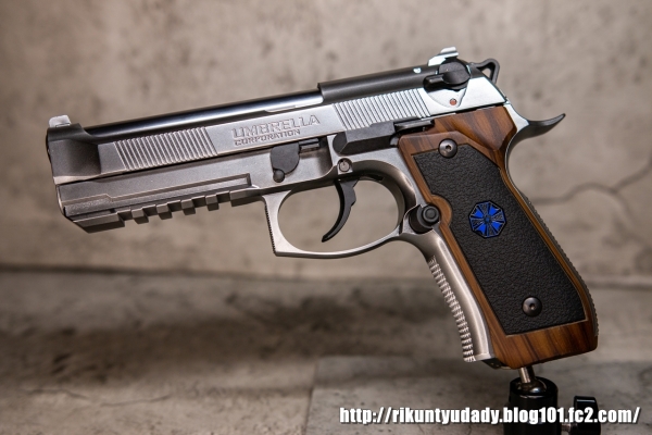 カスタム塗装】東京マルイ アルバート.W.モデル 01P - 趣味の工房