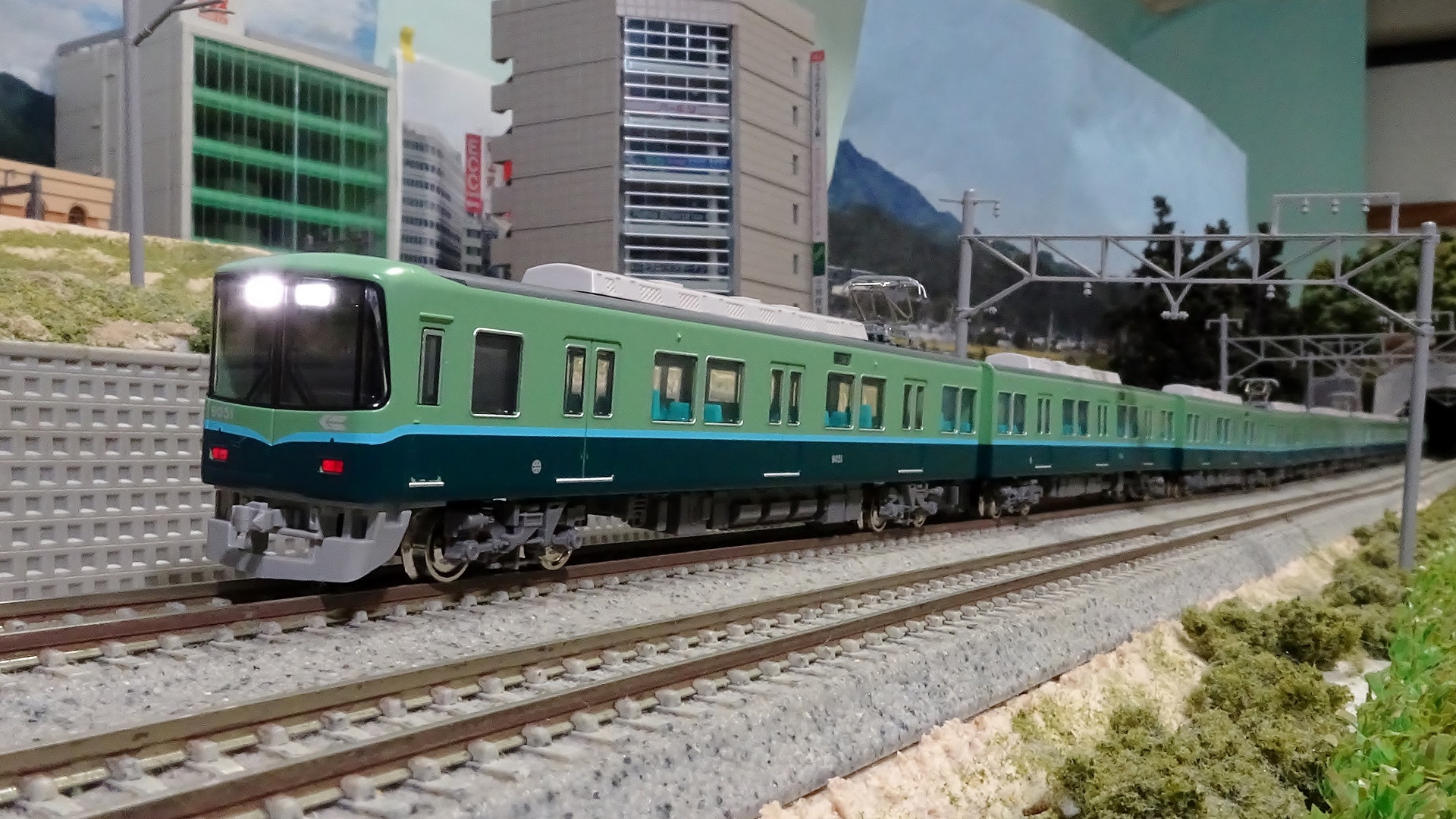 b*t様 グリーンマックス京阪9000系8両セット 31728＞京阪9000系（旧