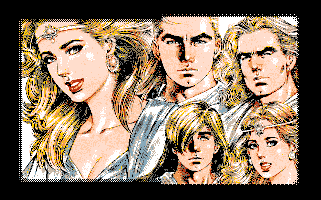 第133回：アレス王の物語 (その1) | 埼玉帝国