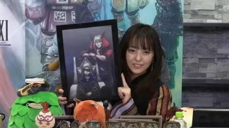 FF11 第169回 ～『ヴァナ・ディールの秘蔵展』大阪開催の前売り