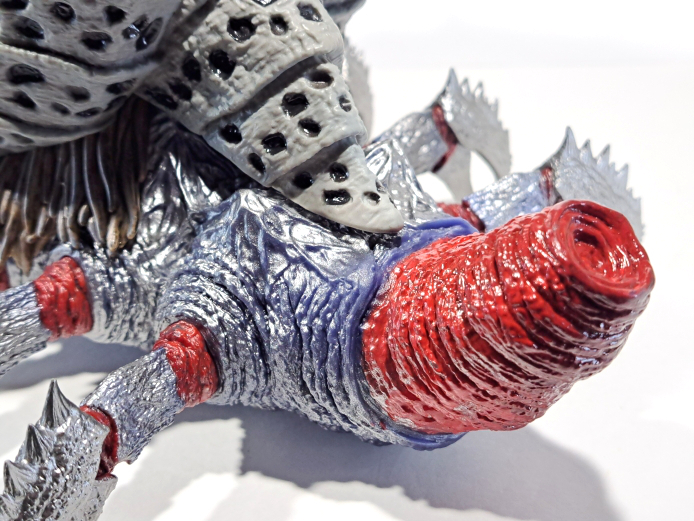 一番くじ ウルトラマンシリーズ 怪獣超大全が到着！（A賞 ガタノゾーア