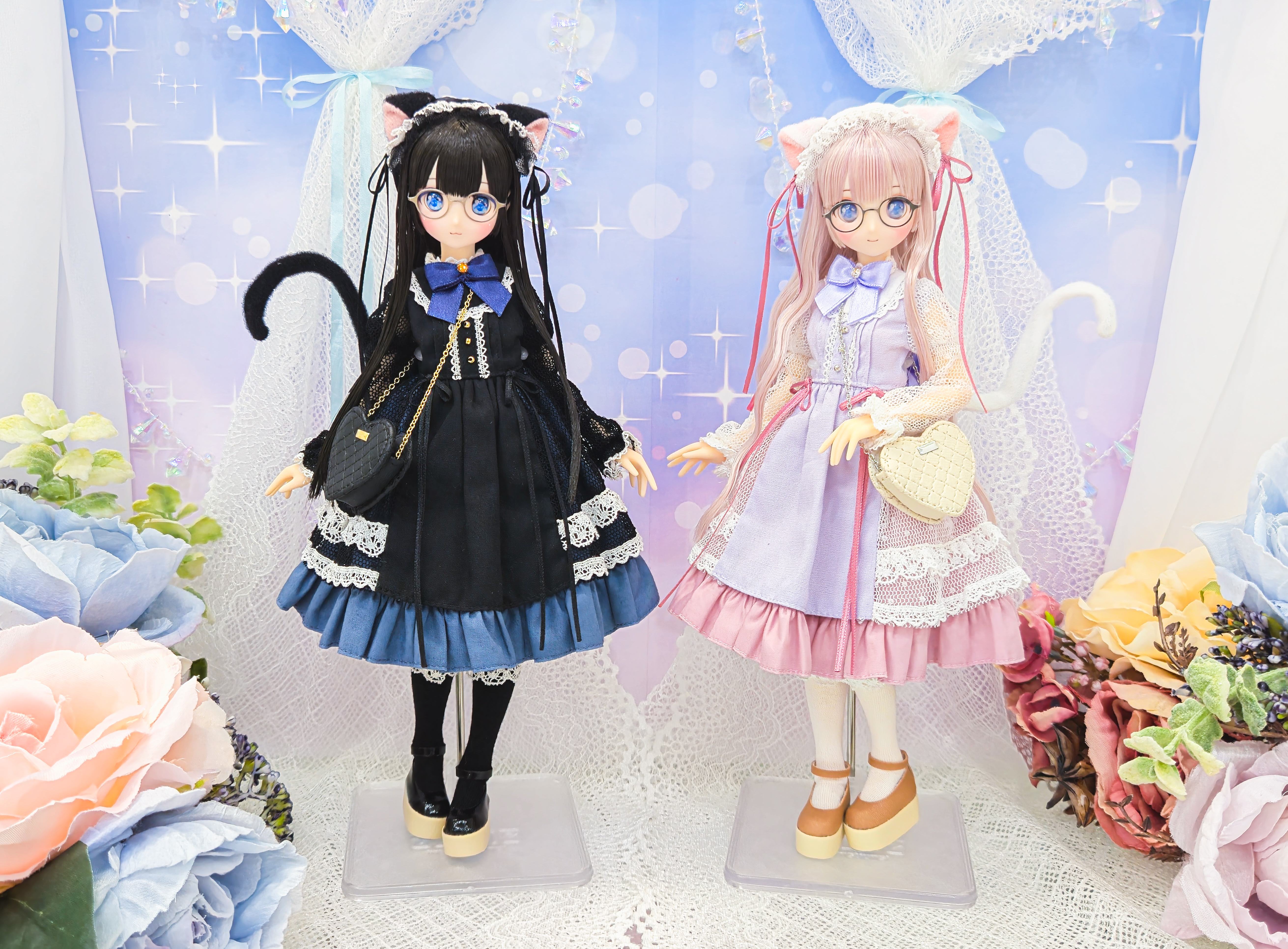 からふるDreamin'「朝比奈 幸穂 ～A Gift from M．K．～（白猫ver