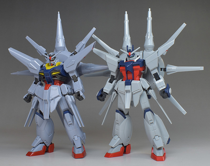 HG レジェンドガンダム レビュー | ガンダムブログはじめました FC2版