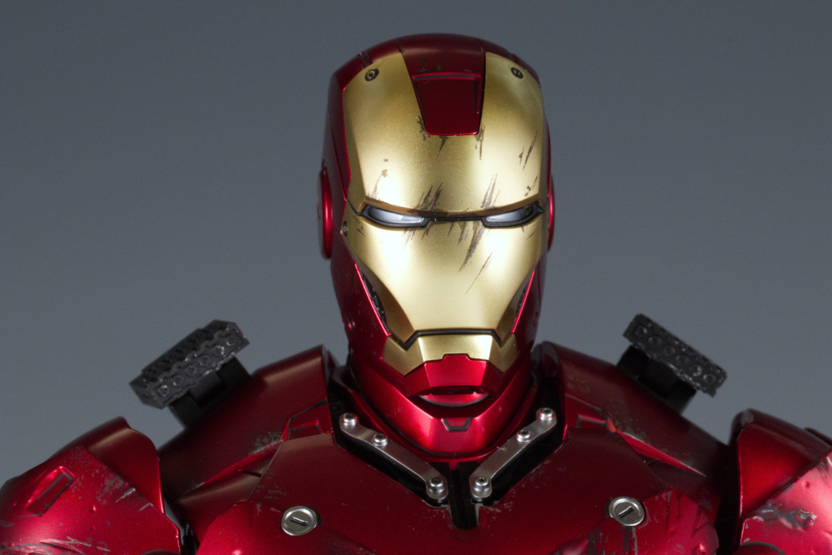 ホットトイズ DIECAST アイアンマンマーク3 2.0版 レビュー | ヒーロー