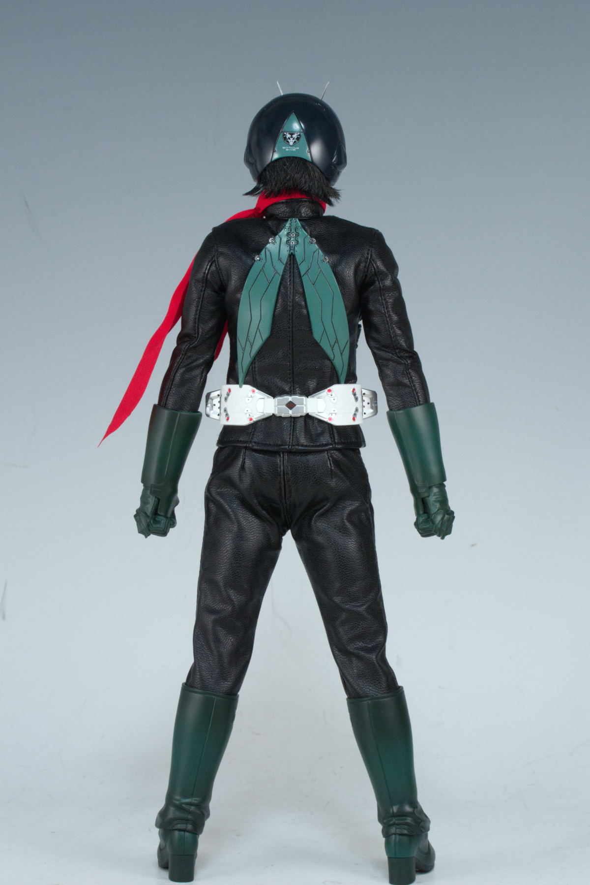 フィグゼロ 1/6 仮面ライダー（シン・仮面ライダー） レビュー