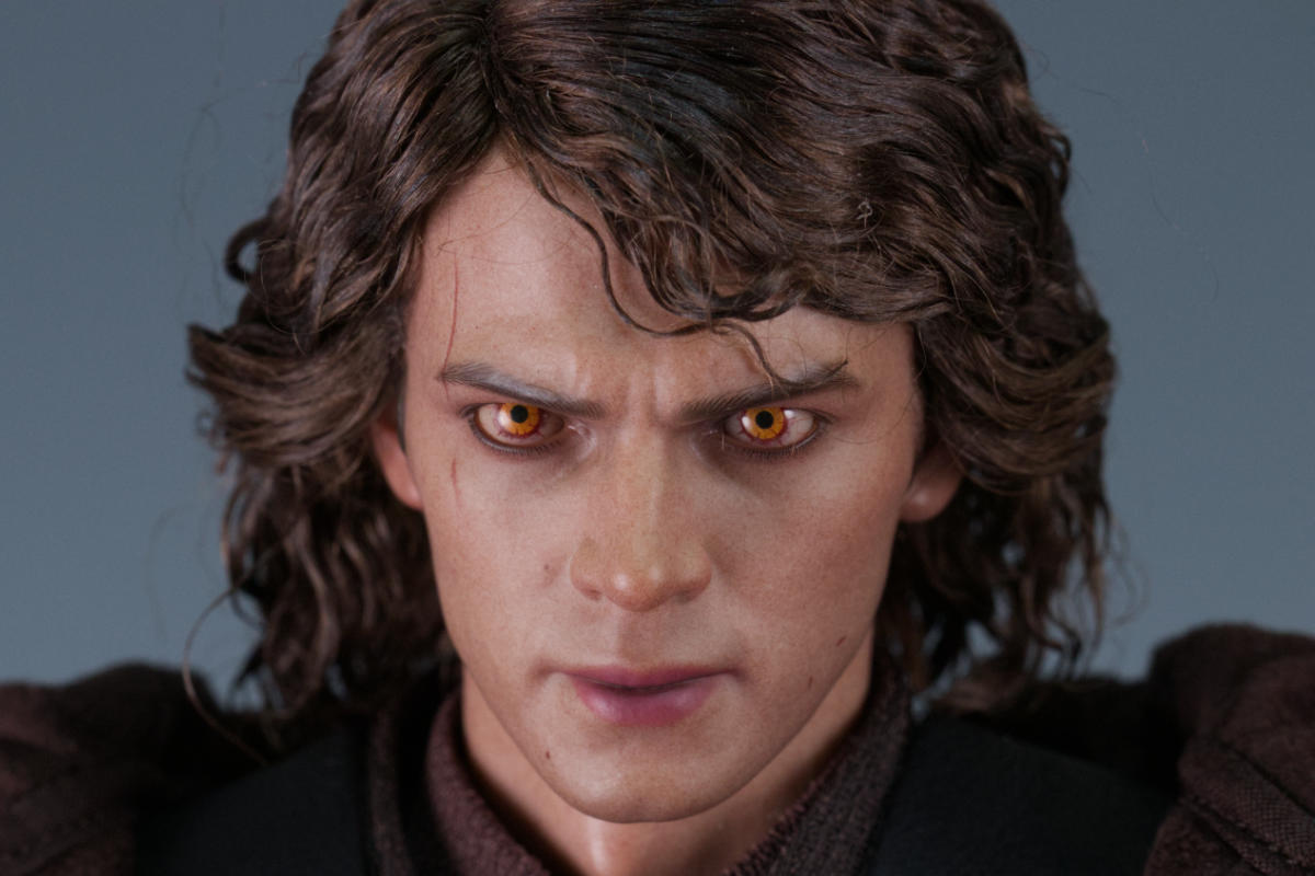 TOPO STUDIO 1/6 アルチザン アナキン スカイウォーカー＆ダース