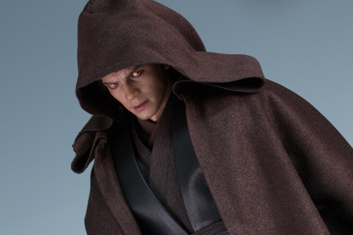 TOPO STUDIO 1/6 ホットトイズ アナキン カスタムセット TOPO STUDIO 1