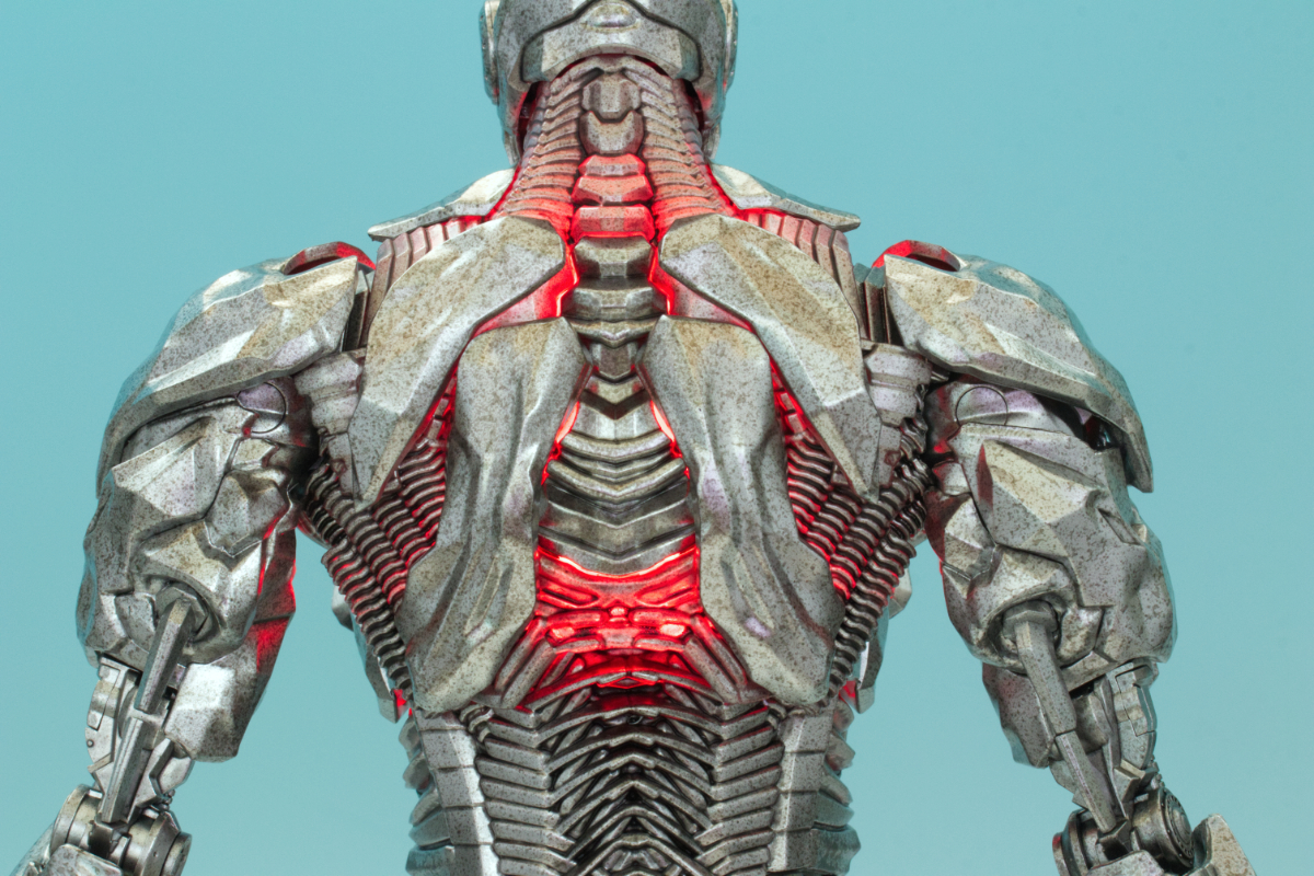 ホットトイズ ジャスティス・リーグ:ザック・スナイダーカット