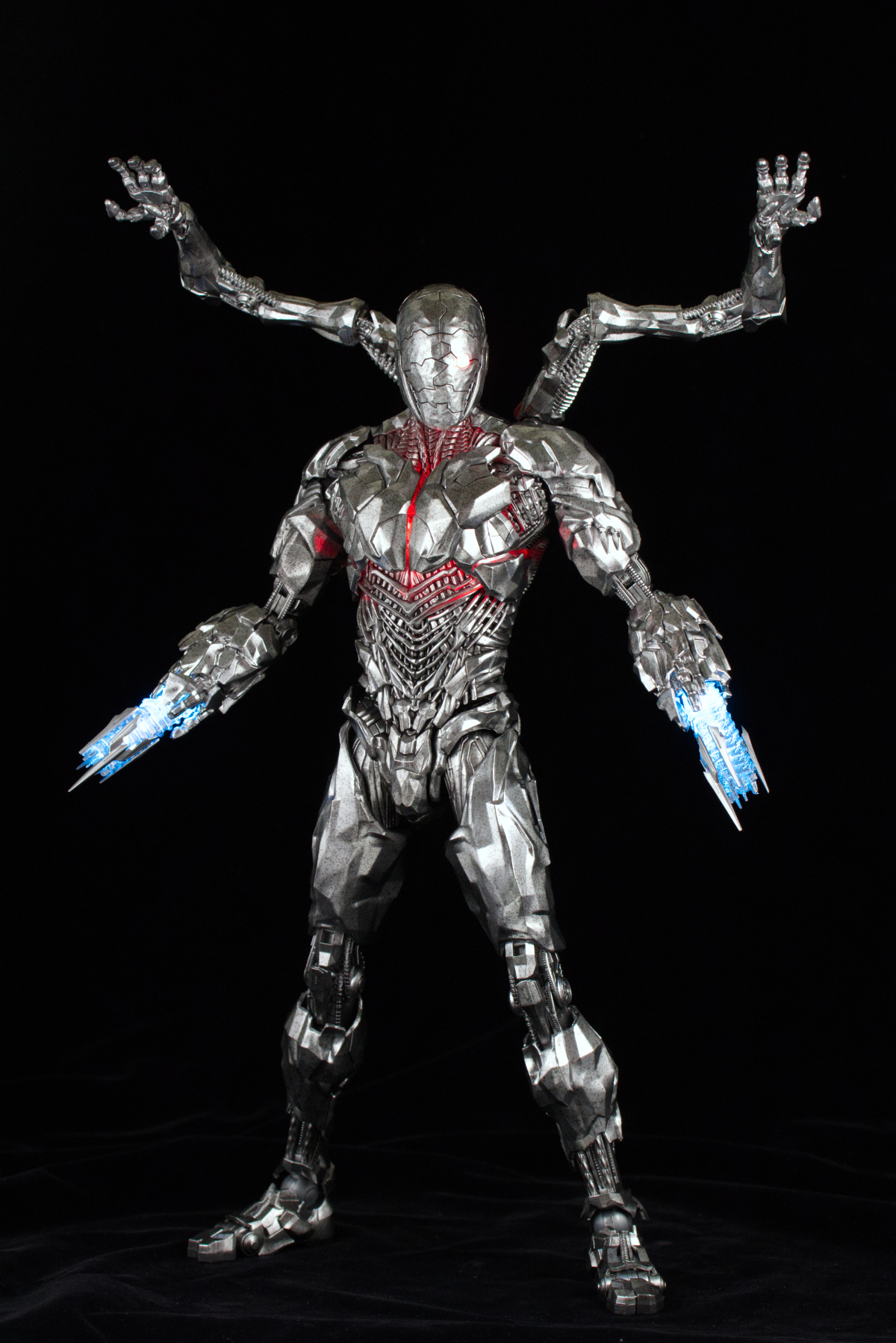 ホットトイズ ジャスティス・リーグ:ザック・スナイダーカット