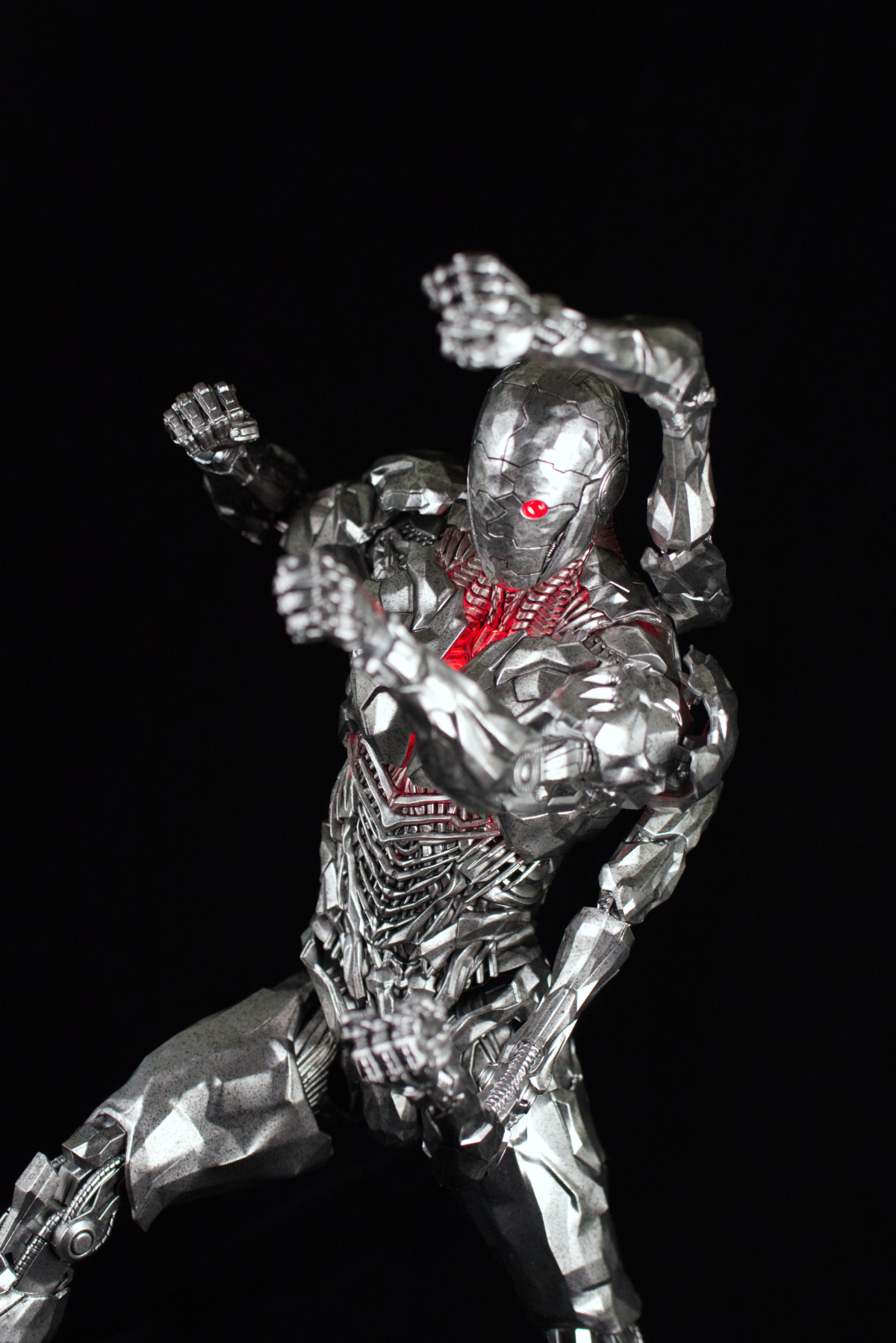 ホットトイズ ジャスティス・リーグ:ザック・スナイダーカット