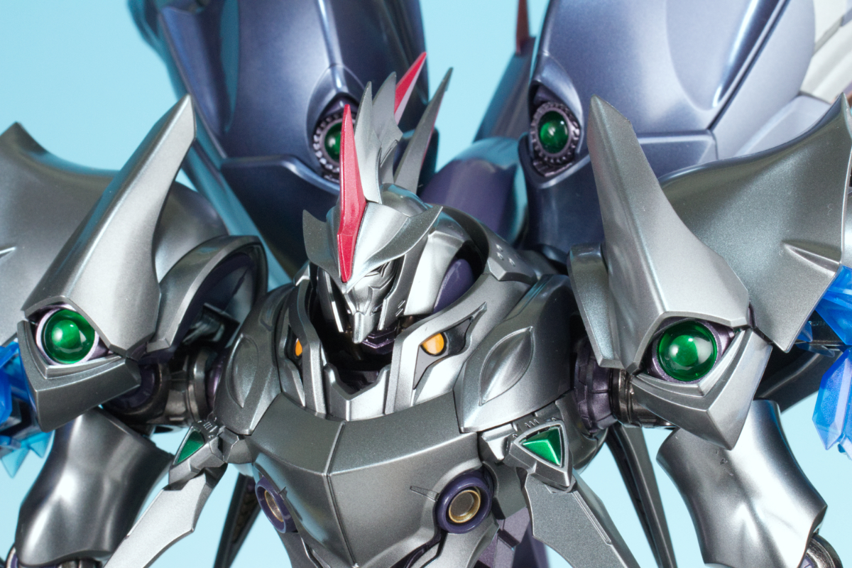 CCSTOYS 鉄魄 [MORTAL MIND] シリーズ サイバスター [精霊憑依Ver