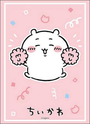 サプライ】「ちいかわ」からスリーブ5種・デッキケース4種が登場 2026