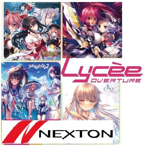 Lycee】リセ オーバーチュア「Ver.ネクストン 3.0」2024年4月26日発売
