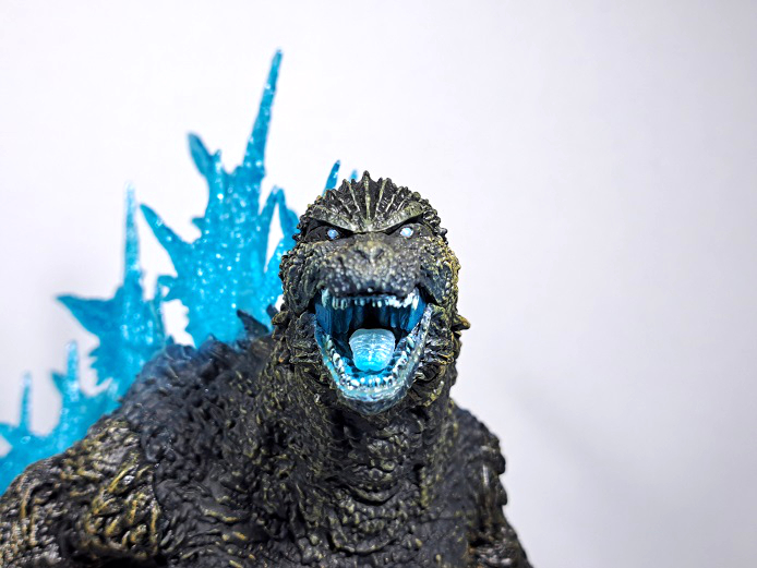 一番くじゴジラ-1.0のラストワン賞を入手！（ゴジラ2023 SOFVIX 熱線