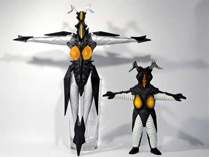 シン・ウルトラマンの限定ソフビが到着！（ムービーモンスターシリーズ