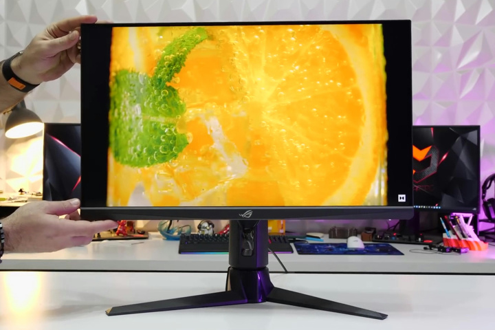 ASUS、日本発売が決まったIPSパネルでリフレッシュレート380Hzの24.5