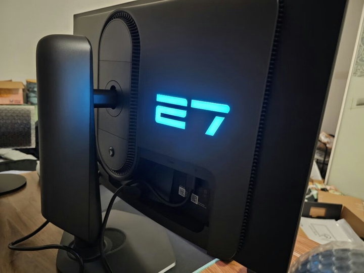 DELL、日本発売が決まった26.7インチ QD-OLEDパネル QHD 360Hz