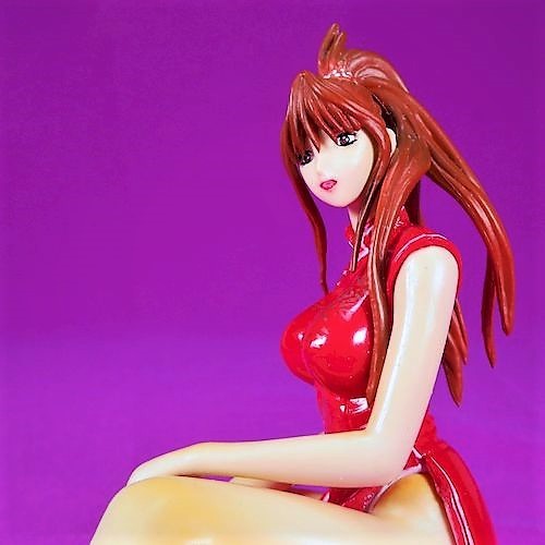 四方堂由姫コレクション G-taste - 『吾輩』のフィギュア・コレクション