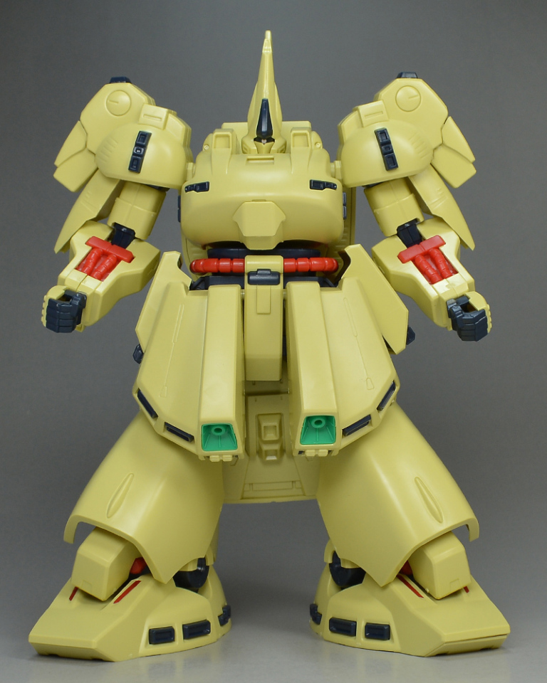 HGUC ジ・オ レビュー | ガンダムブログはじめました FC2版