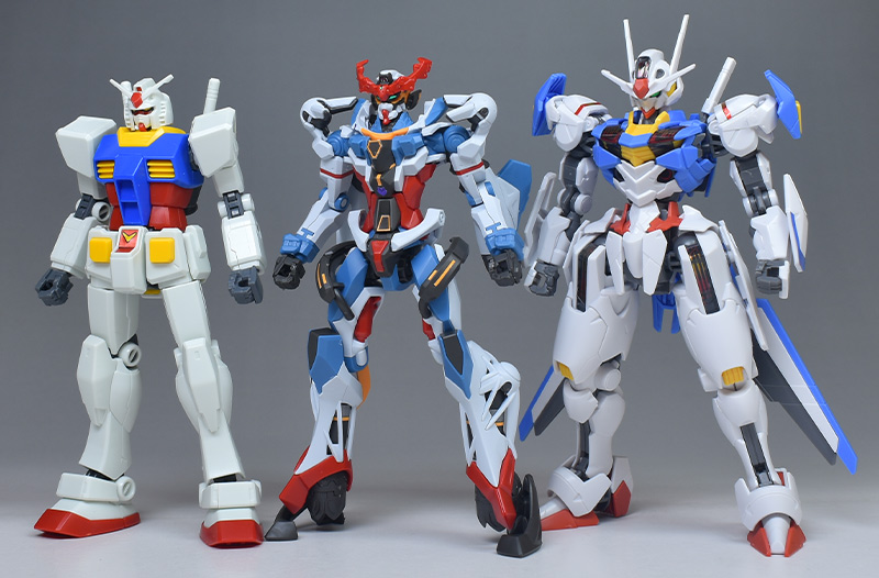 HG GQuuuuuuX（ジークアクス） レビュー | ガンダムブログはじめました