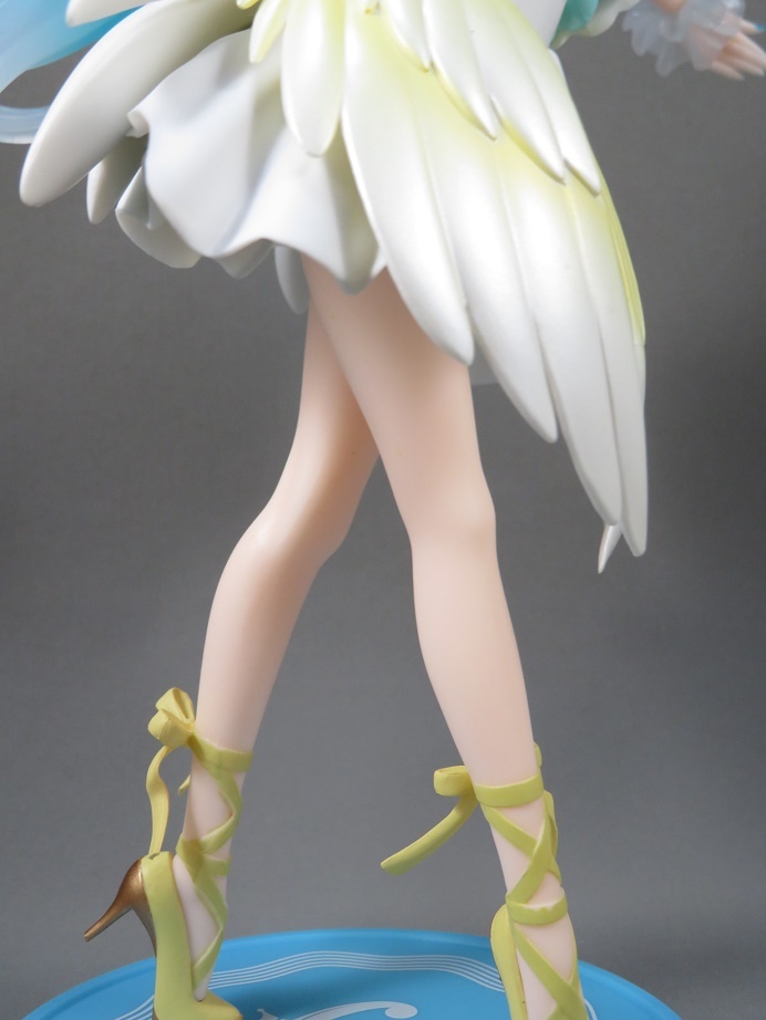 フィギュアレビュー 初音ミク BANPRESTO EVOLVE Classical tuning