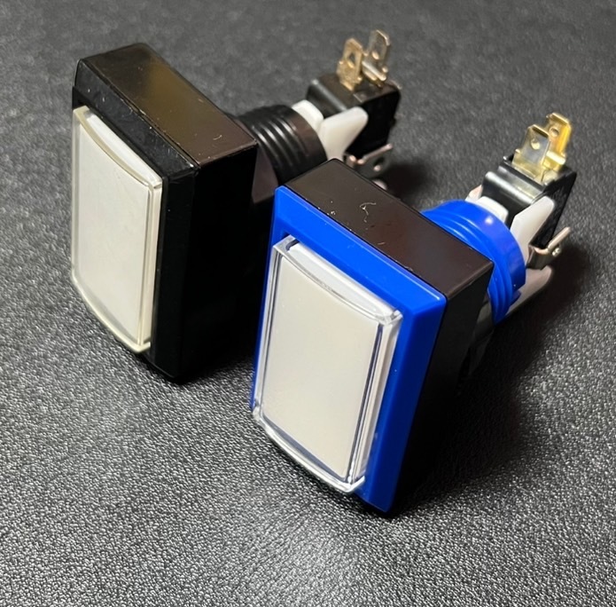 三和電子 静音ボタン 製品版 レビュー！ - コントローラー弄りが好きな