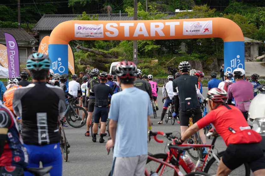 大分県】ツールドやばけい2025に参加してきた話【坂バカ大集合