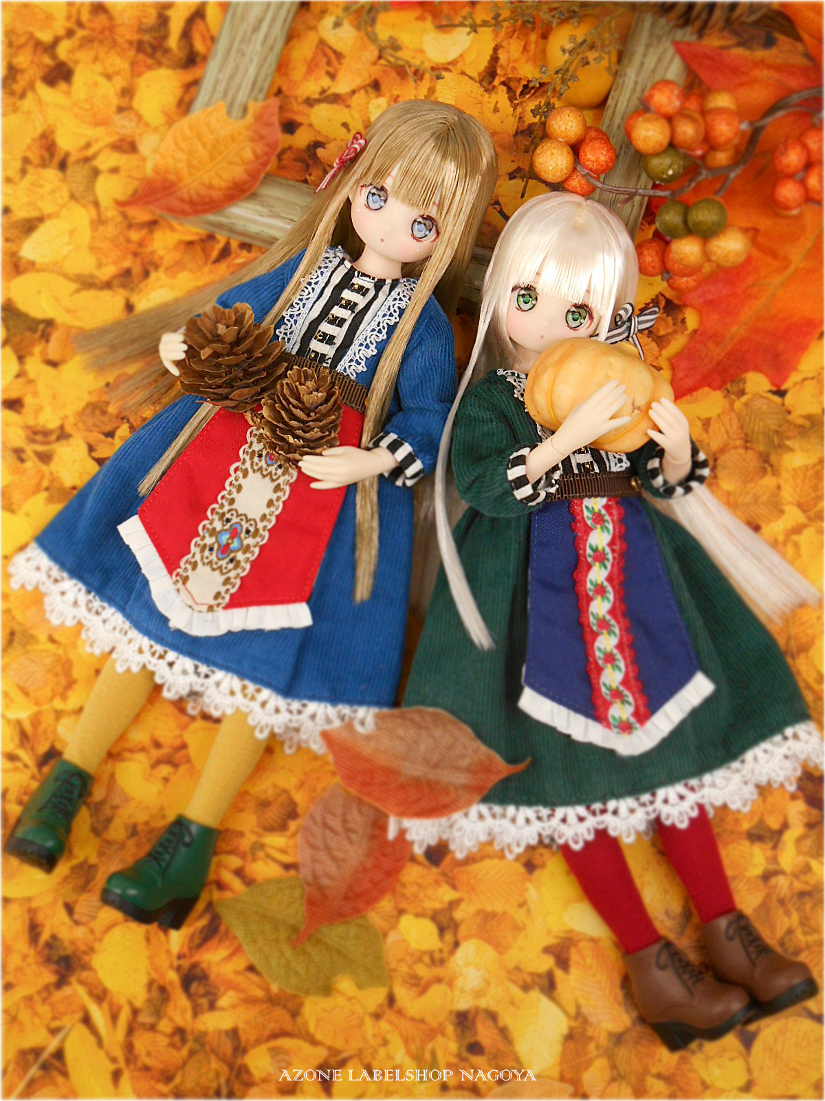 おきがえ】1/6アイリスコレクトプチ『Ruchiru(るちる)/ Flowers of