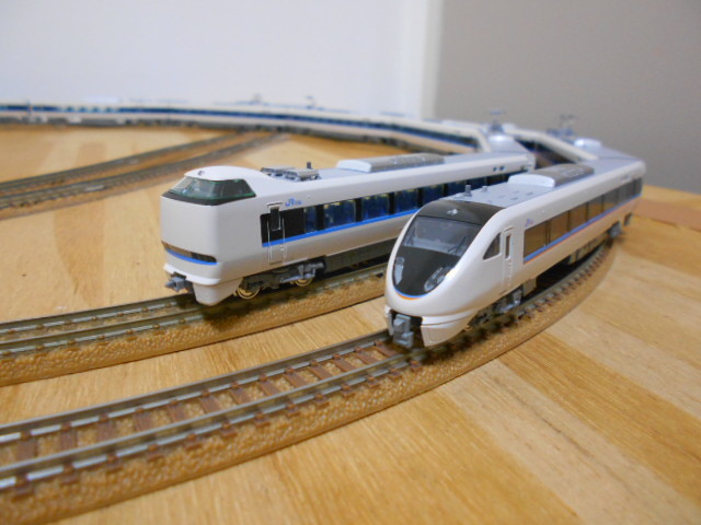 KATO 683系「しらさぎ」(新塗装) 入線 | かもつどっとこむブログ