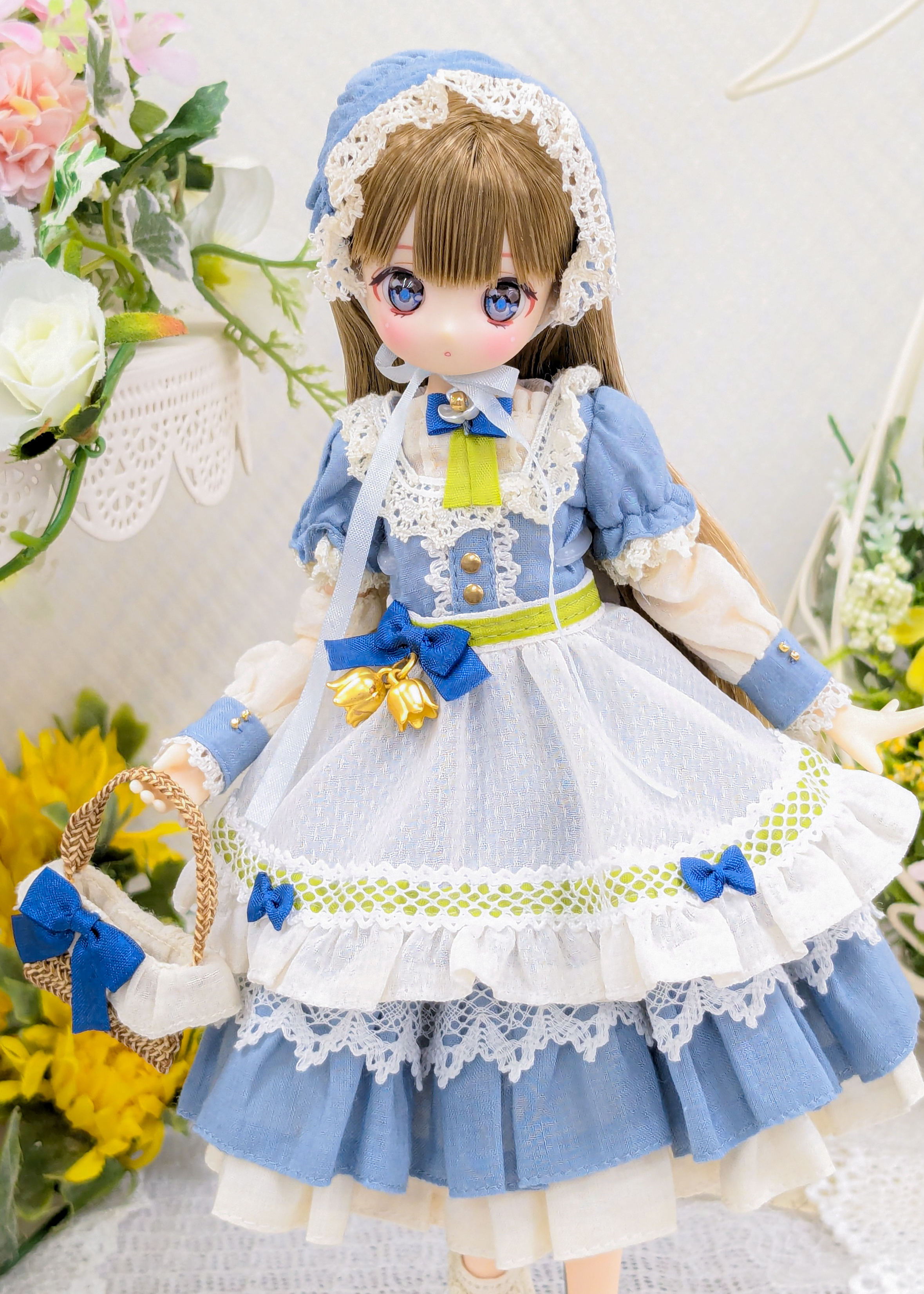 1/6アイリスコレクトプチ「Ruchiru（るちる）／Flowers of Serenity