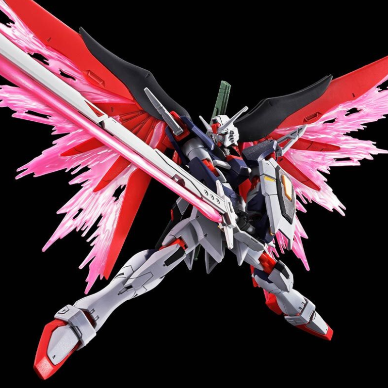 HG 1/144 デスティニーガンダムSpecII[最終決戦イメージカラー]の