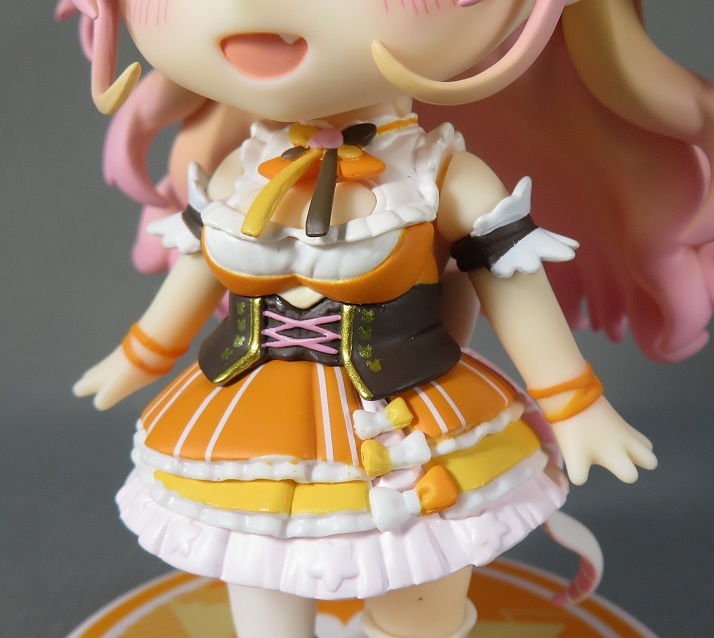 玩具レビュー ねんどろいど 桃鈴ねね - 金のおにぎり玩具箱